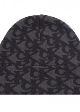 Ανδρικός Σκούφος Calvin Klein K50K512819 0GK Μαύρος
