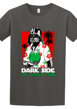 GILDAN - Κοντομάνικη μπλούζα Dark Side
