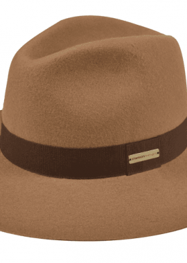 STAMION - Μάλλινη Fedora Stamion 1003