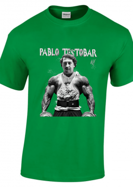 GILDAN - Κοντομάνικο Pablo Testobar