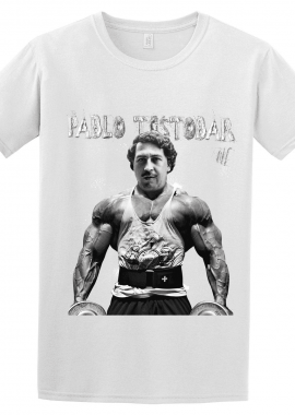 GILDAN - Κοντομάνικο Pablo Testobar