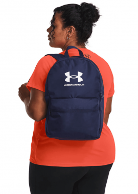 UNDER ARMOUR - Under Armour Loudon Lite Backpack Midnight Blue