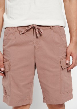 FUNKY BUDDHA - Comfort fit cargo βερμούδα
