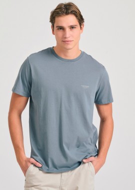 FUNKY BUDDHA - T-shirt με στρογγυλή λαιμόκοψη - The essentials