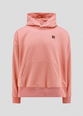 PALM ANGELS - PALM ANGELS Ανδρικό Monogram Track Hoody