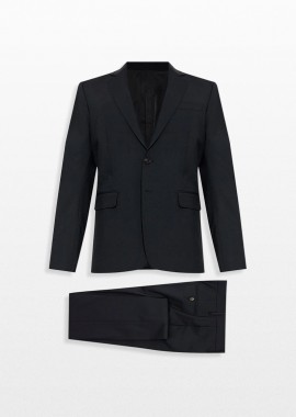 DSQUARED2 - DSQUARED2 Ανδρικό Μαύρο Two-Piece Tailored Suit