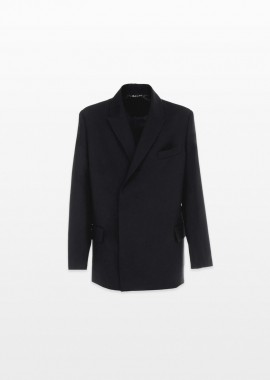 COSTUMEIN - COSTUMEIN Ανδρικό Μαύρο Malene Dallas Wool Blazer