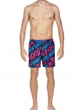 Arena - Μαγιό Μπόξερ Arena Unbelievable 1B508-40 Ανδρικό