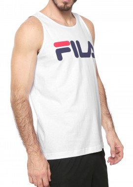 Fila - Φανελάκι Fila Top Letter Basic LS370207-100 Ανδρικό