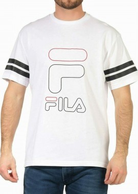 Fila - Μπλούζα Κοντομάνικη Fila Jamin Sporty 683268-M67 Ανδρικό