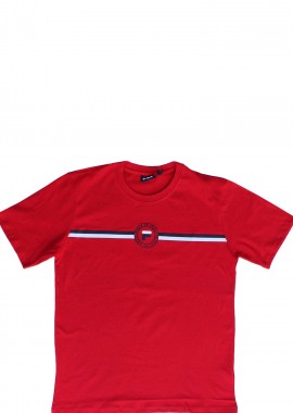 Fila - Μπλούζα Κοντομάνικη Fila Ace SS22SPM116-640 Ανδρικό
