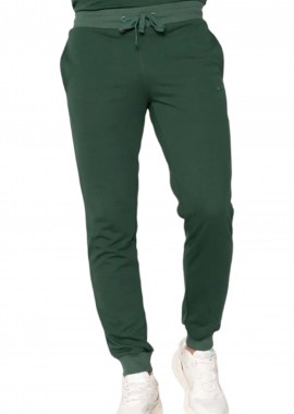 Fila - Παντελόνι Υφασμάτινο Fila Scott APJC0016-GREEN Ανδρικό