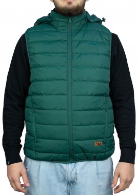 Fila - Γιλέκο Fila Johnny APJC0022-GREEN Ανδρικό