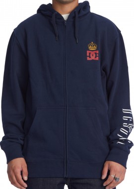 DC - Ζακέτα DC The Hills ADYSF03092-BYJ0 Ανδρικό