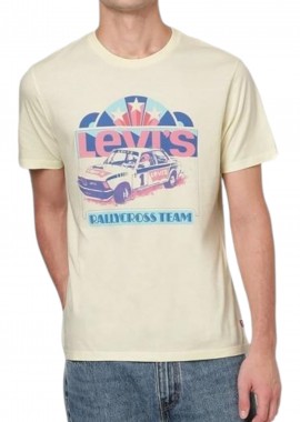 Levi's - Μπλούζα Κοντομάνικη Levi's Graphic 224911567-67 Ανδρικό