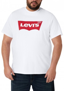 Levi's - Μπλούζα Κοντομάνικη Levi's B&T Big Graphic 567600015-15 Ανδρικό