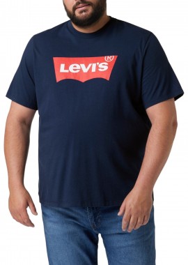 Levi's - Μπλούζα Κοντομάνικη Levi's B&T Big Graphic 567600024-24 Ανδρικό