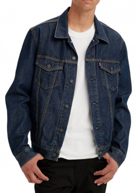 Levi's - Μπουφάν Levi's The Trucker 723340557-57 Ανδρικό