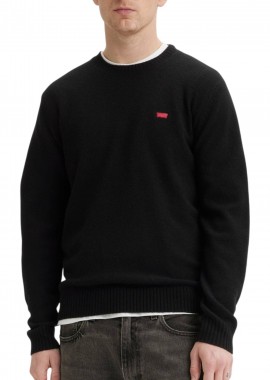 Levi's - Πουλόβερ Levi's Original Housemark A43200005-05 Ανδρικό
