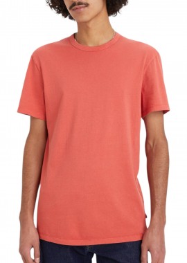 Levi's - Μπλούζα Κοντομάνικη Levi's Premium Slim Fit A37560020-20 Ανδρικό