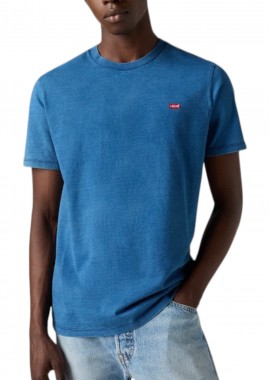 Levi's - Μπλούζα Κοντομάνικη Levi's The Original Housemark 566050255-55 Ανδρικό