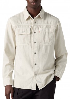 Levi's - Πουκάμισο Μακρυμάνικο Levi's Auburn Worker A72240012-12 Ανδρικό