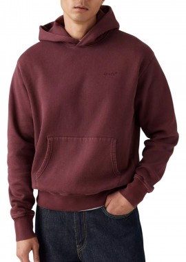 Levi's - Μπλούζα Μακρυμάνικη Levi's Authentic Hoodie A84350032-32 Ανδρικό
