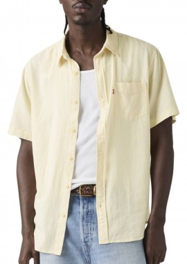 Levi's - Πουκάμισο Κοντομάνικο Levi's Sunset 1Pocket Standard 866240071-71 Ανδρικό