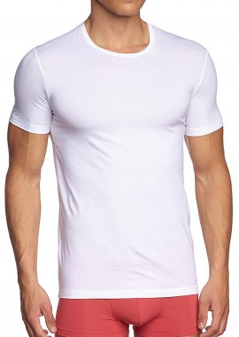 Hanro - Φανελάκι Hanro Basic 073067-0101 Ανδρικό