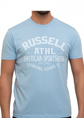 Russell Athletic - Μπλούζα Κοντομάνικη Russell Athletic Raa A3019-1-132 Ανδρικό