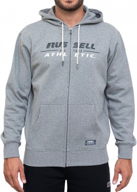 Russell Athletic - Ζακέτα Russell Athletic Eastside Zip Through Hoody A3055-2-090 Ανδρικό