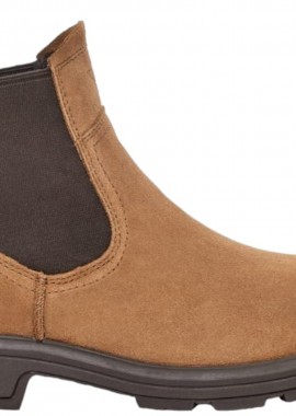 Ugg - Μποτάκια Ugg Biltmore Suede Chelsea Αδιάβροχα 1123669-CTSD Ανδρικό