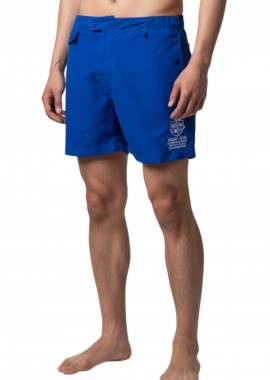 Brad Mitchell - Μαγιό Βερμούδα Brad Mitchell Μονόχρωμο 5805-B300 Ανδρικό