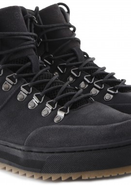 Mexx - Μποτάκια Mexx Brycent MXQP0042-9008 Ανδρικό