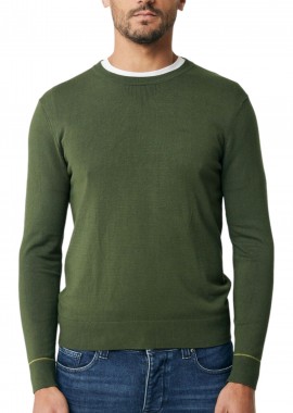 Mexx - Πουλόβερ Mexx Brian AO0901036M-Warm Green Ανδρικό