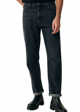 Mexx - Παντελόνι Jean Mexx Logan MF006200343M-01-BLACK USED Ανδρικό