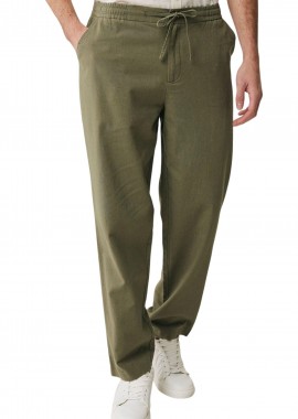 Mexx - Παντελόνι Υφασμάτινο Mexx Ethan MF007001041M-Mid Green Ανδρικό