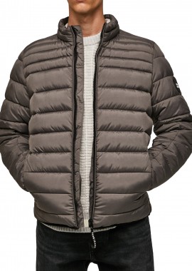 Pepe Jeans - Μπουφάν Pepe Jeans Jack PM402593-965-MODERN GREY Ανδρικό