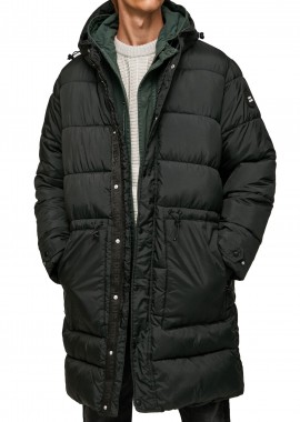 Pepe Jeans - Μπουφάν Pepe Jeans E1 Jules PM402625-999-BLACK Ανδρικό