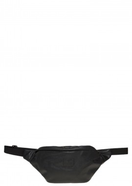 Funky Buddha - Τσαντάκι Μέσης Funky Buddha Eco-leather FBM010-001-10-BLACK Ανδρικό