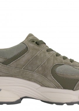 Funky Buddha - Sneaker Funky Buddha Sneakers FBM010-012-08-KHAKI Ανδρικό