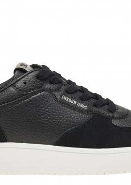 Funky Buddha - Sneaker Funky Buddha Sneakers FBM010-016-08-BLACK Ανδρικό