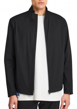 Funky Buddha - Μπουφάν Funky Buddha Casual Τζάκετ FBM013-005-01-BLACK Ανδρικό