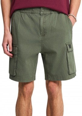 Funky Buddha - Βερμούδα Funky Buddha Cargo FBM013-032-03-DEEP FOREST Ανδρικό