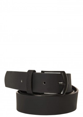 Funky Buddha - Zώνη Funky Buddha Ανδρική Ζώνη FBM013-057-10-BLACK Ανδρικό