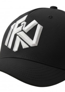 Funky Buddha - Καπέλο Funky Buddha Με Branded Κέντημα FBM013-060-10-BLACK Ανδρικό