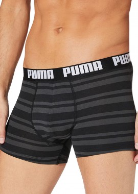 Puma - Μπόξερ Puma Heritage Stripe 2P 601015001-200 Ανδρικό