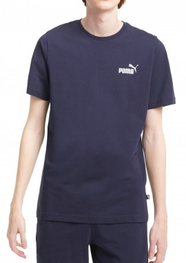Puma - Μπλούζα Κοντομάνικη Puma ESS Small Logo 586668-06 Ανδρικό