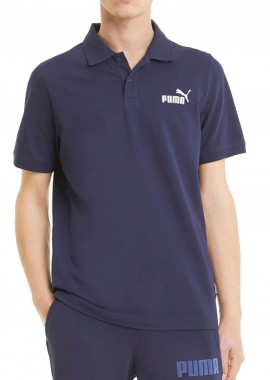 Puma - Μπλούζα Κοντομάνικη Puma ESS Pique Polo 586674-06 Ανδρικό