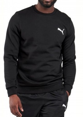 Puma - Μπλούζα Μακρυμάνικη Puma ESS Small Logo Crew FL 586682-51 Ανδρικό